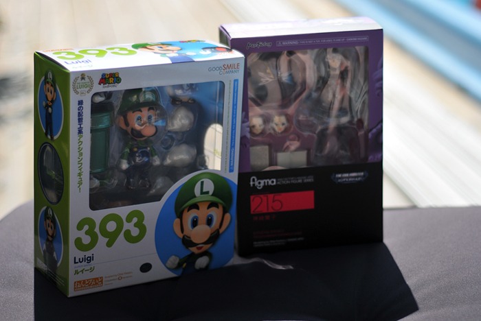 Nendoroid Luigi