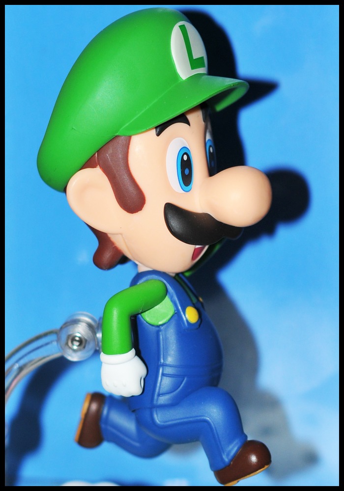 Nendoroid Luigi