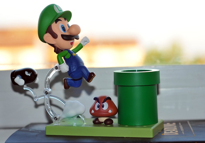 Nendoroid Luigi