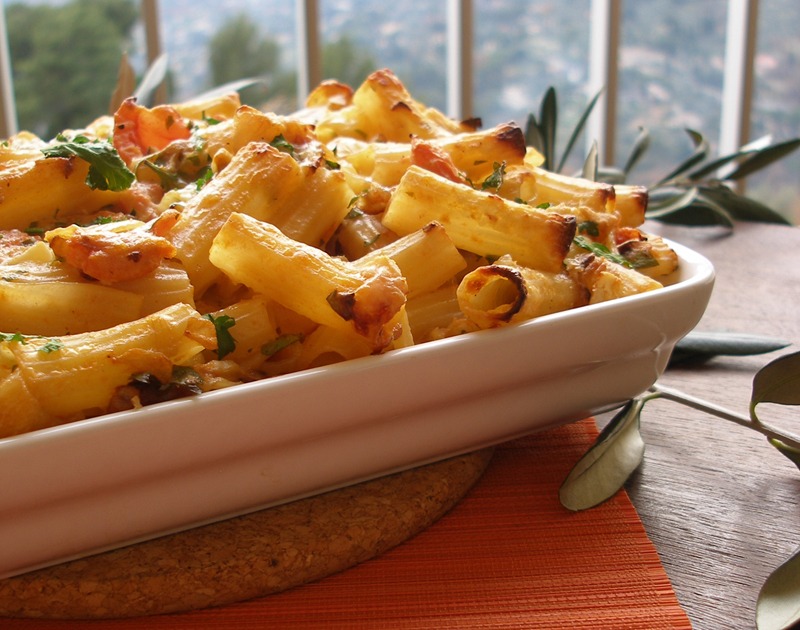 pasta al forno