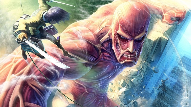 attack-on-titan-eren-jaeger-vs-colossal-titan