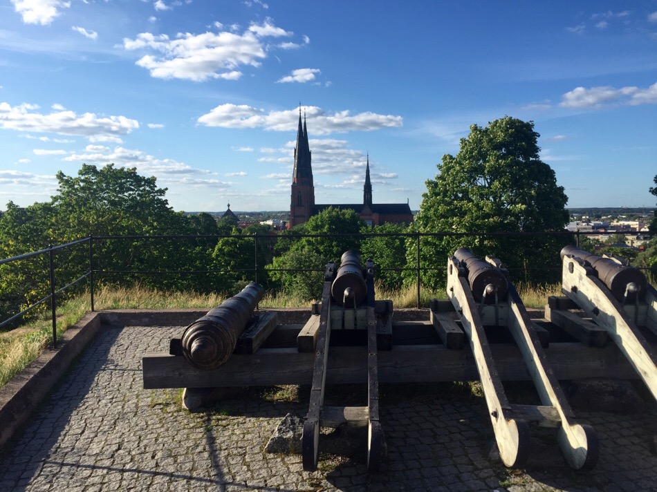 Uppsala Slott & Domkyrka