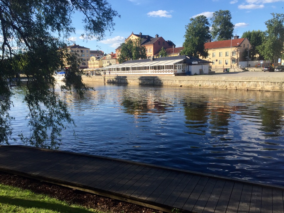 Uppsala Fyrisån