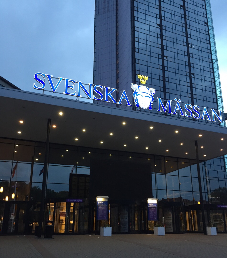 Svenska mässan