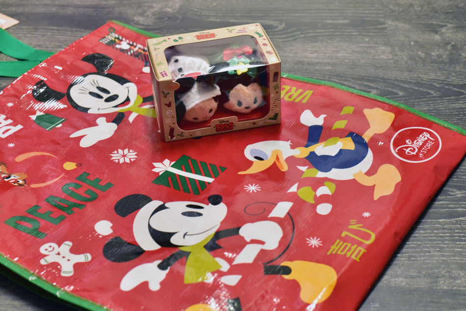 Vinn Disney Tsum Tsum