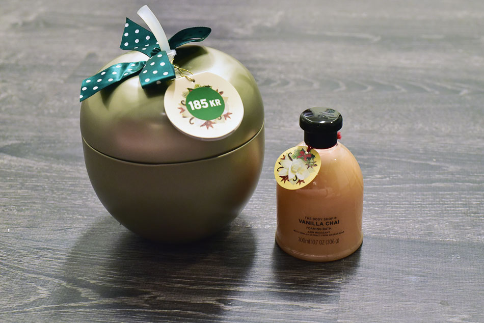 The Body Shop Jul