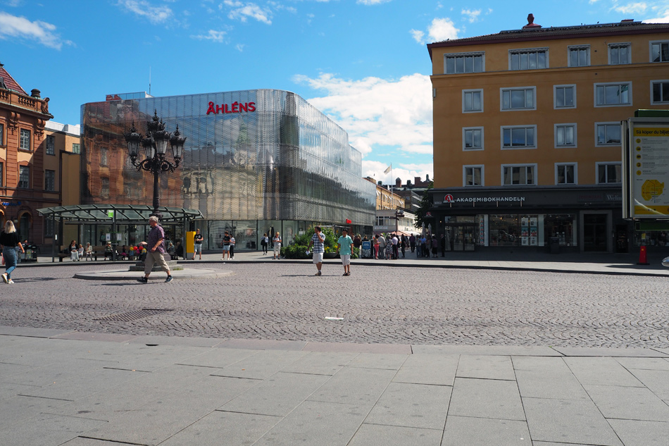 Stora Torget Uppsala