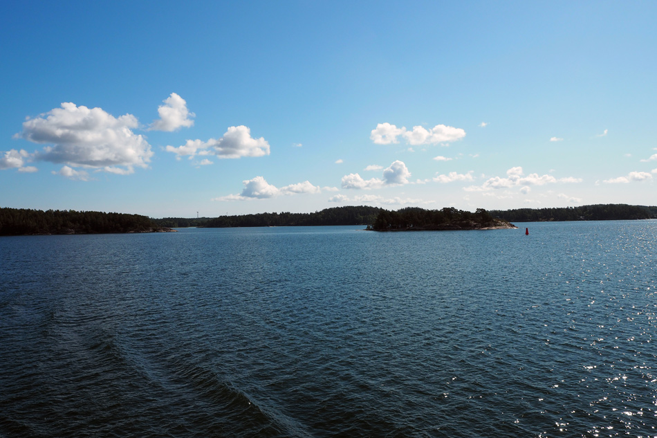 Skärgårdskryssning Birka