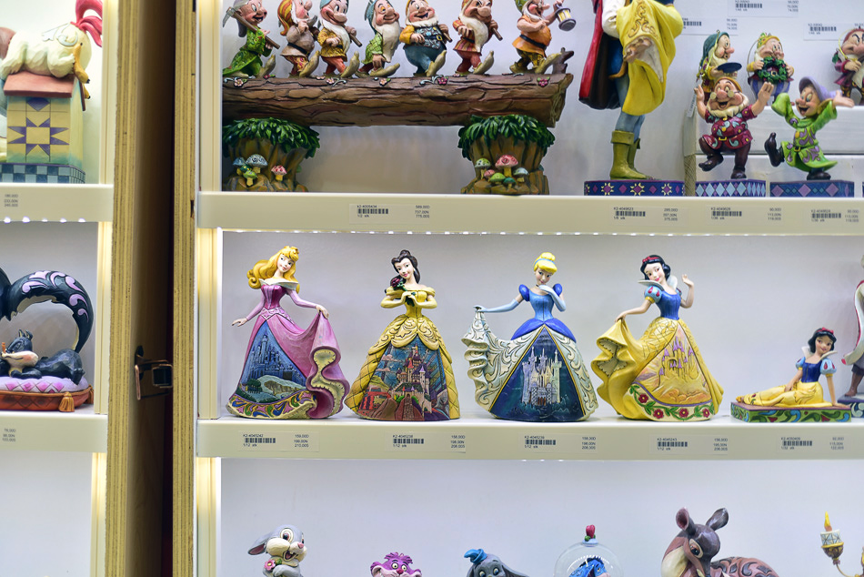 Walt Disney Showcase Collection Kertegaarden Formex 2017