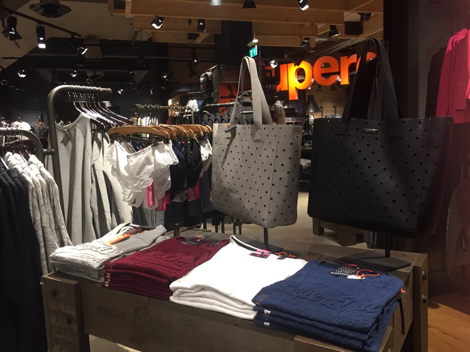 Superdry Mall of Scandinavia