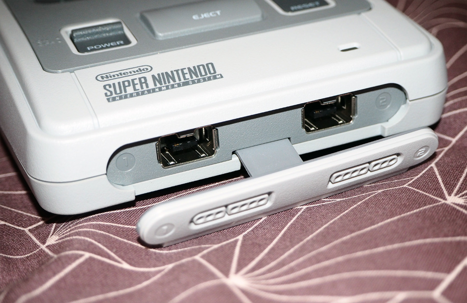 Nintendo SNES Classic Mini