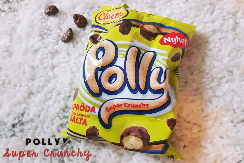 Cloetta Polly Super Crunchy