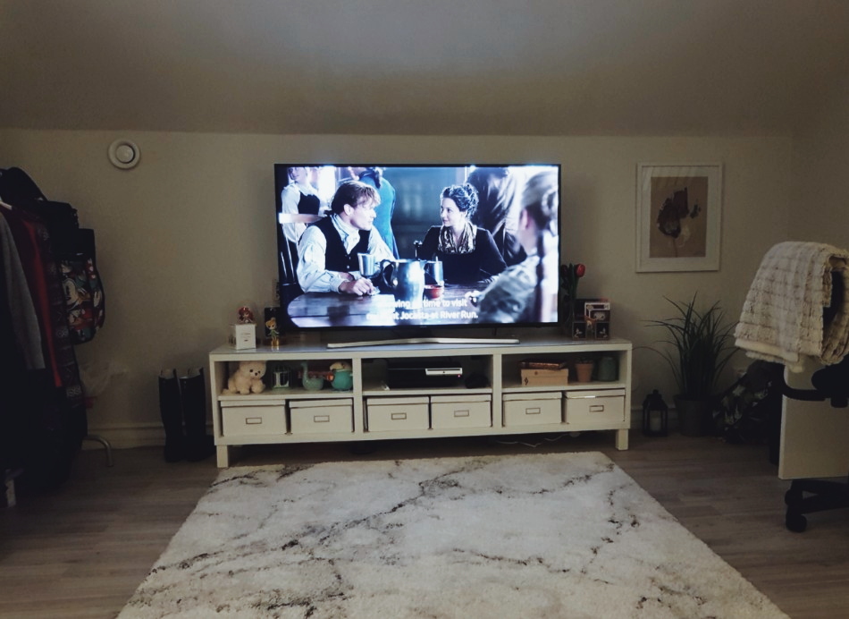 Samsung 4K TV