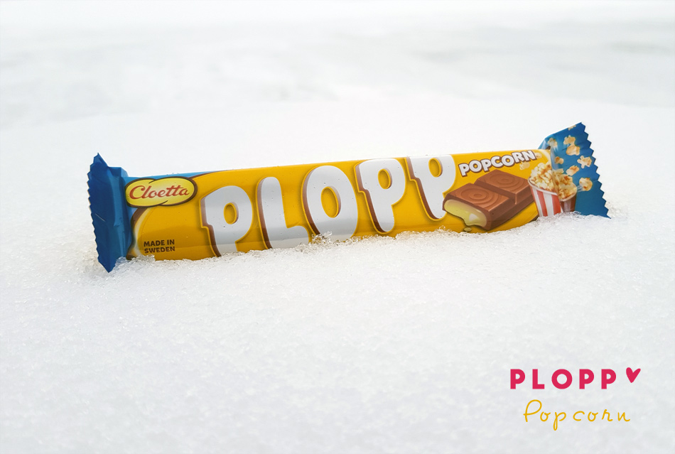 Plopp Popcorn