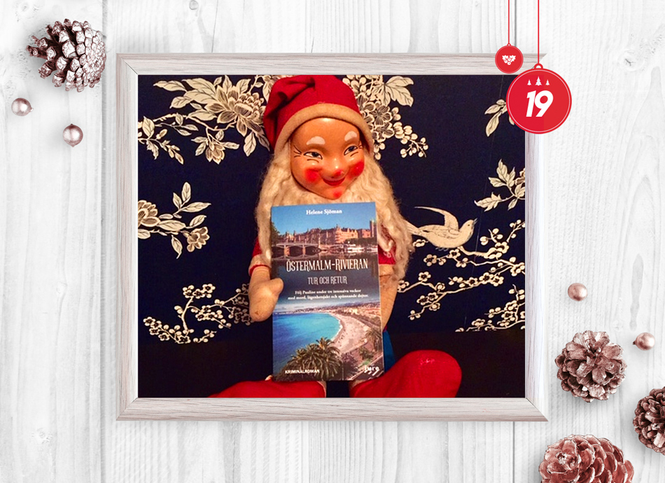 Julkalendern 2019 - Lucka 19