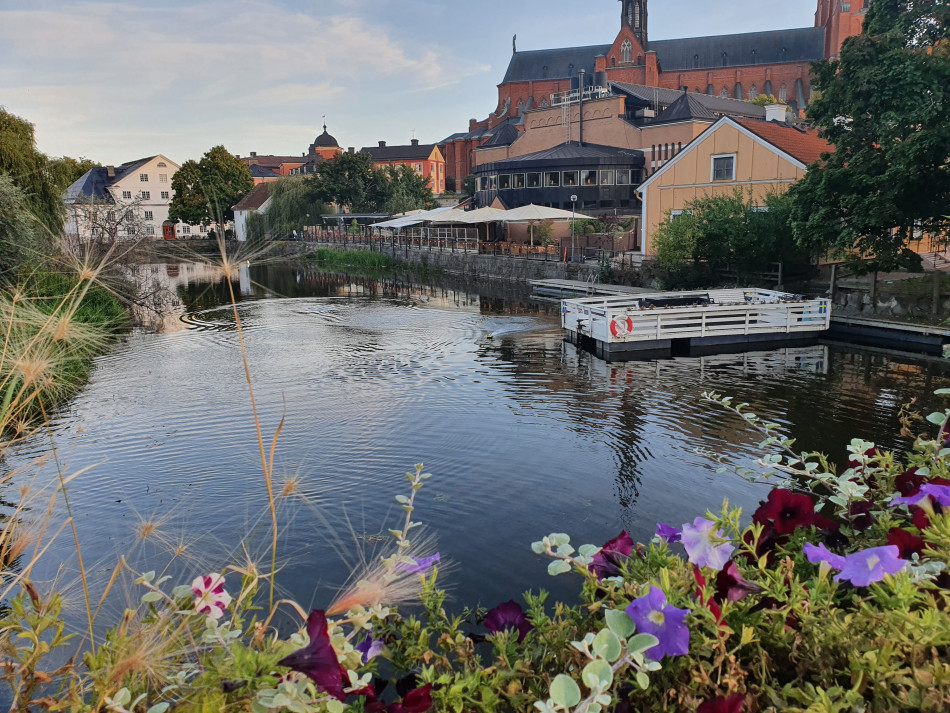 Uppsala Fyrisån