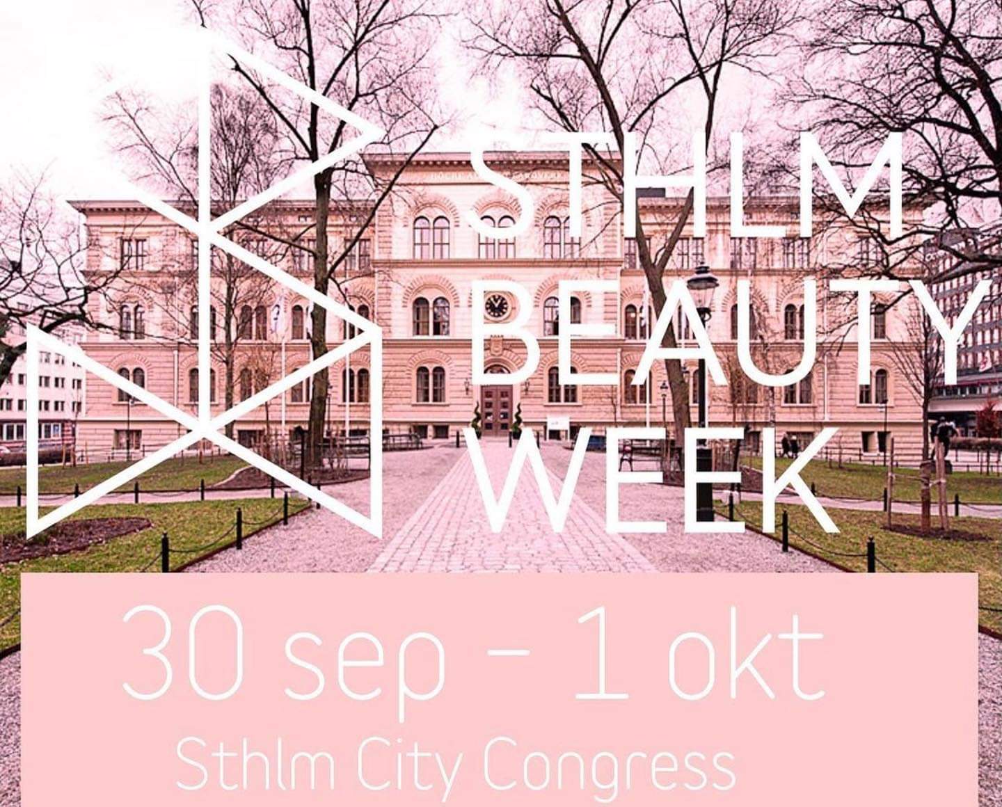 Stockholm Beauty Week