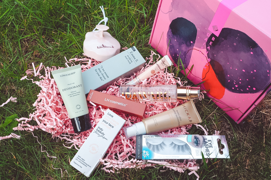 Daisy Beauty Box