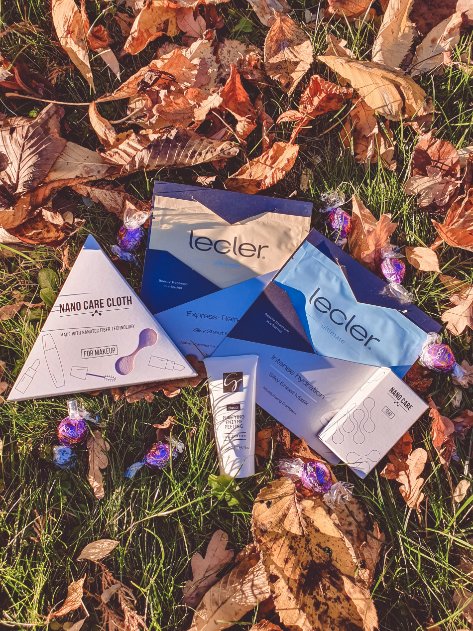 Lecler, Nano Care och Beauty Berries