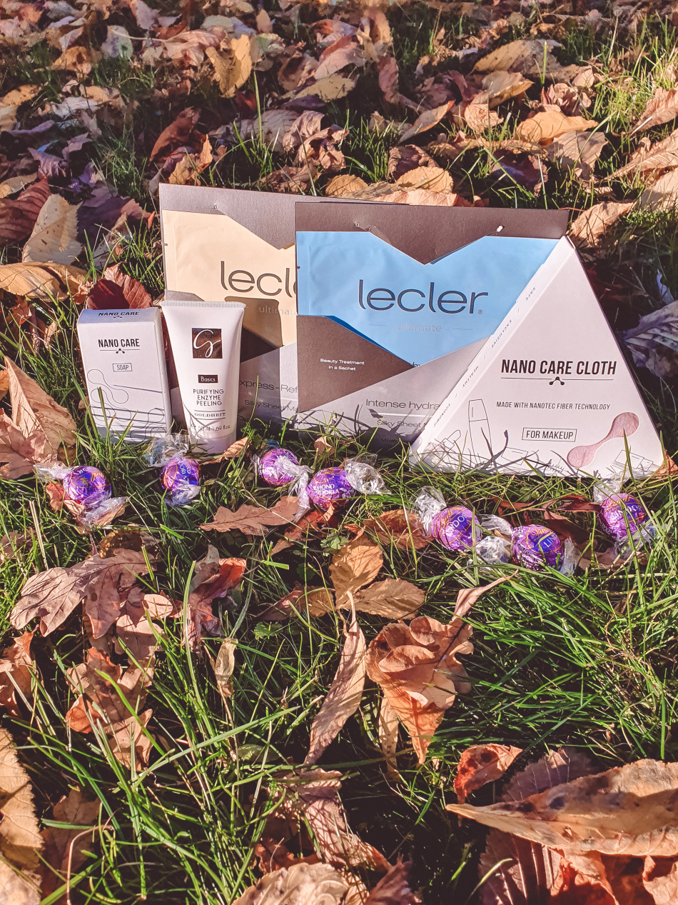 Lecler, Nano Care och Beauty Berries