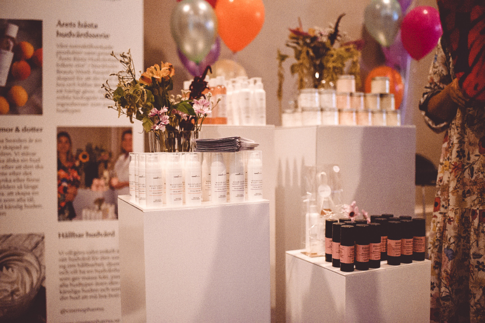 Stockholm Beauty Week 2021 Cosmopharma