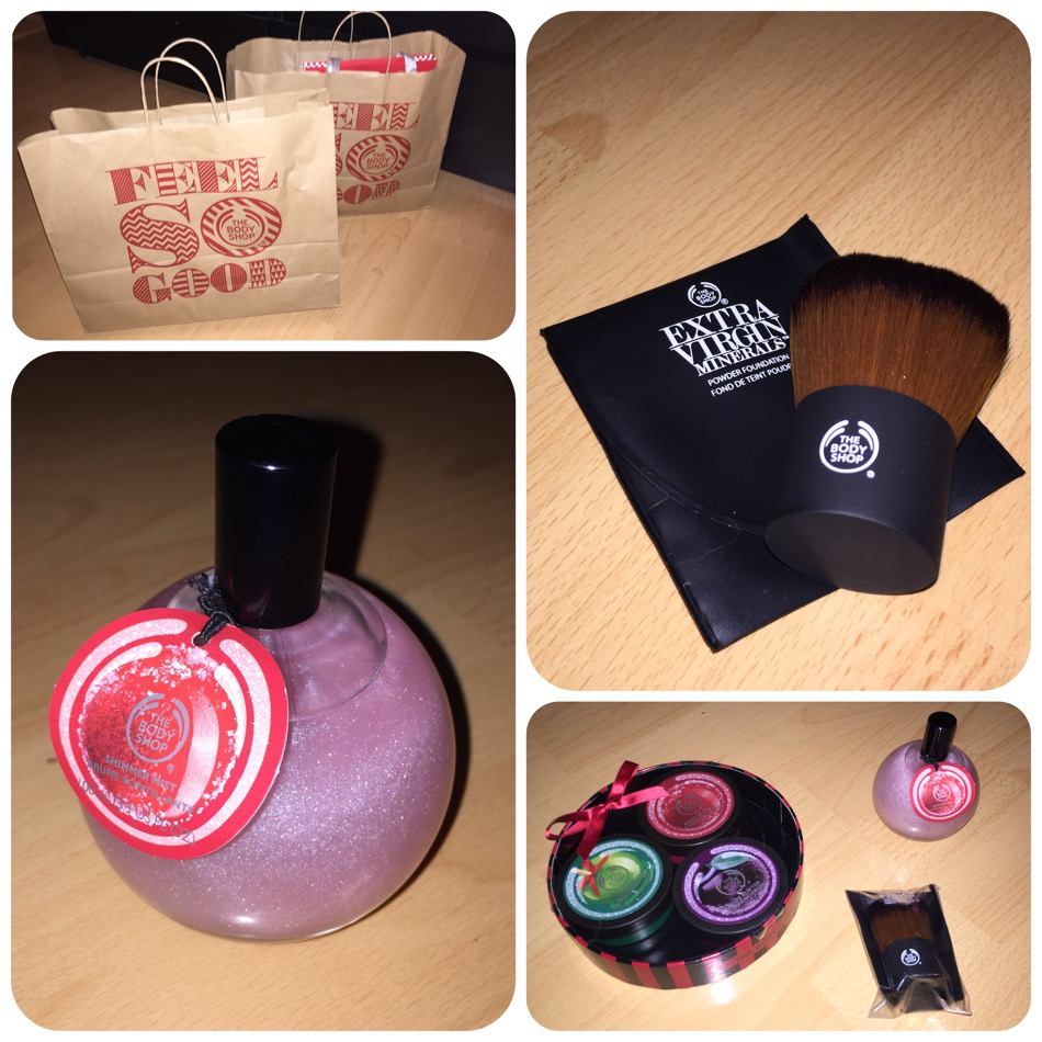 The Body Shop